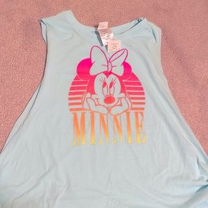 Disney Minnie tank top